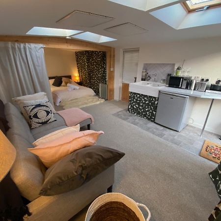 The Dragonfly Bnb, Glastonbury Exterior foto