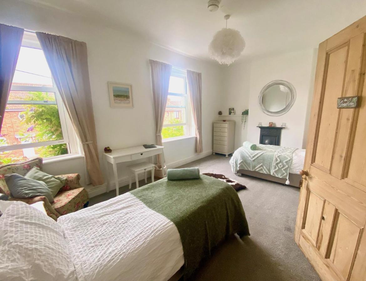 The Dragonfly Bnb, Glastonbury Exterior foto