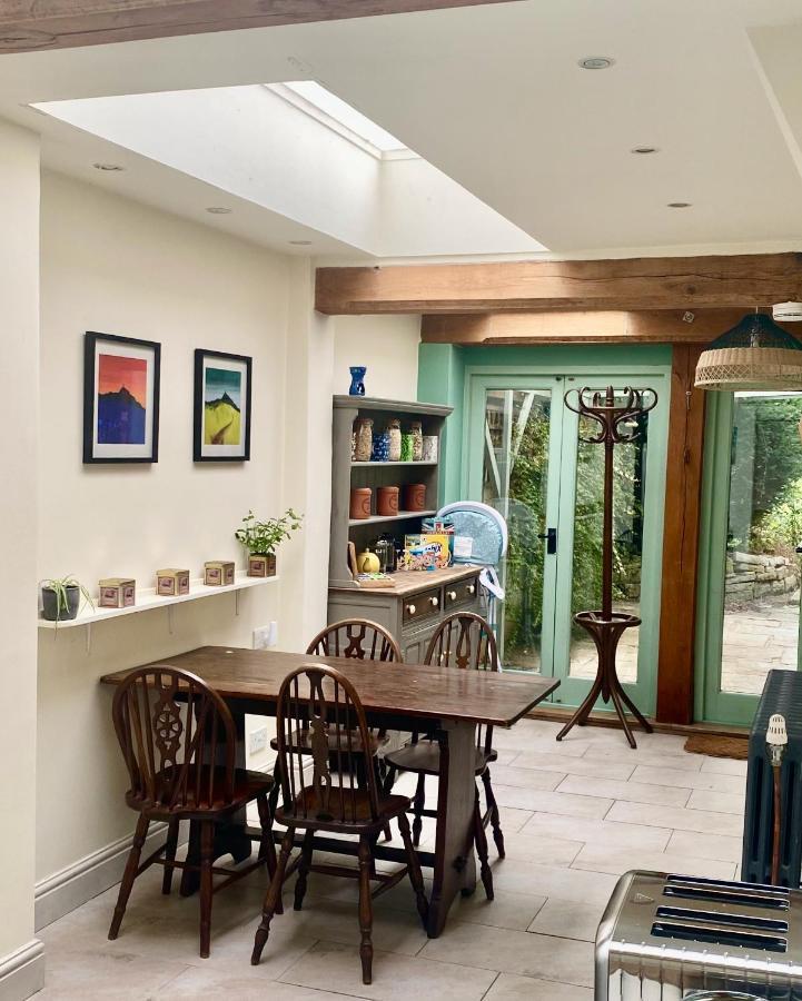The Dragonfly Bnb, Glastonbury Exterior foto