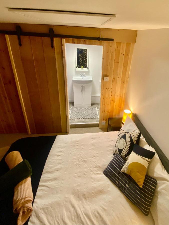 The Dragonfly Bnb, Glastonbury Exterior foto