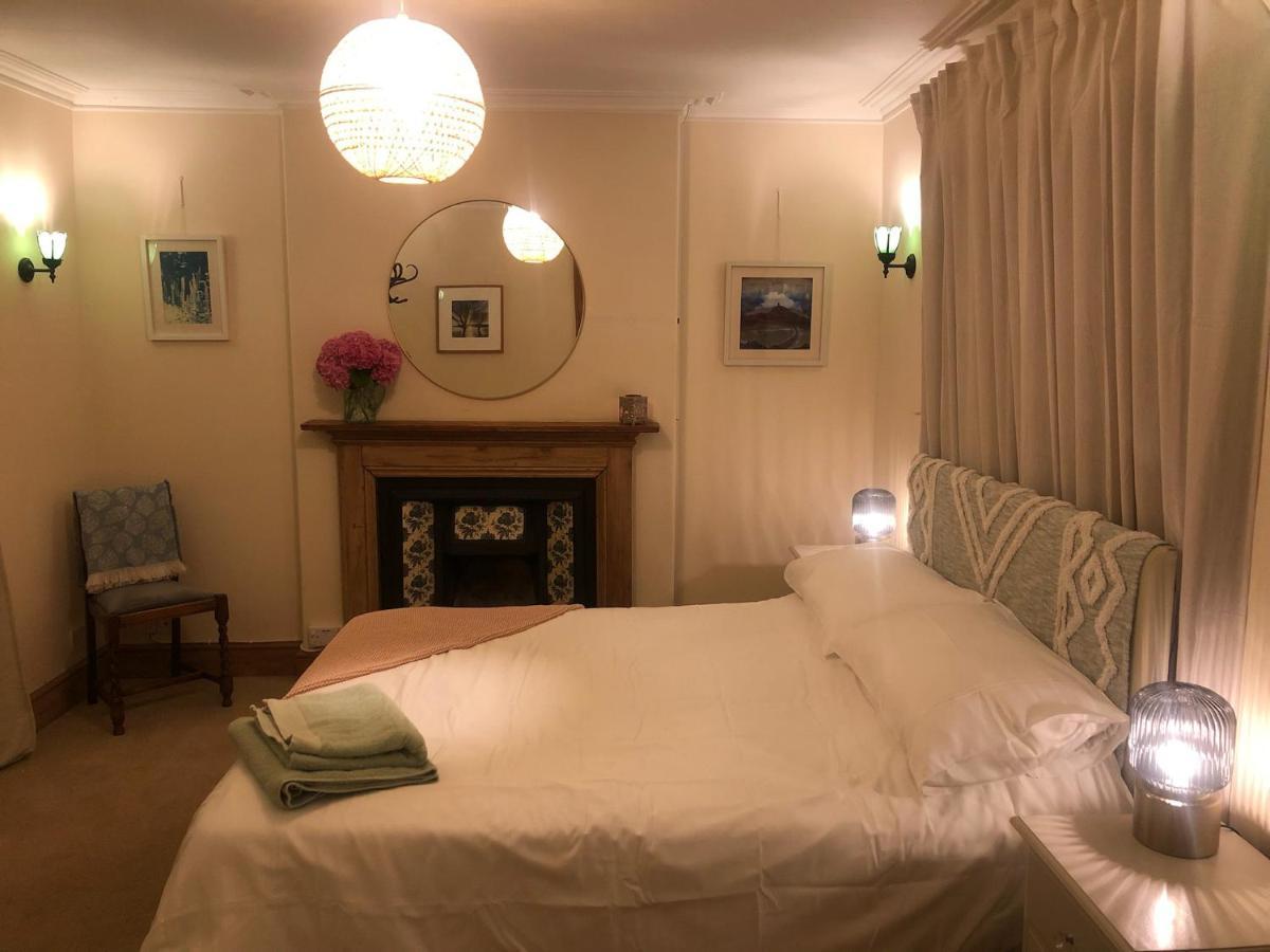 The Dragonfly Bnb, Glastonbury Exterior foto