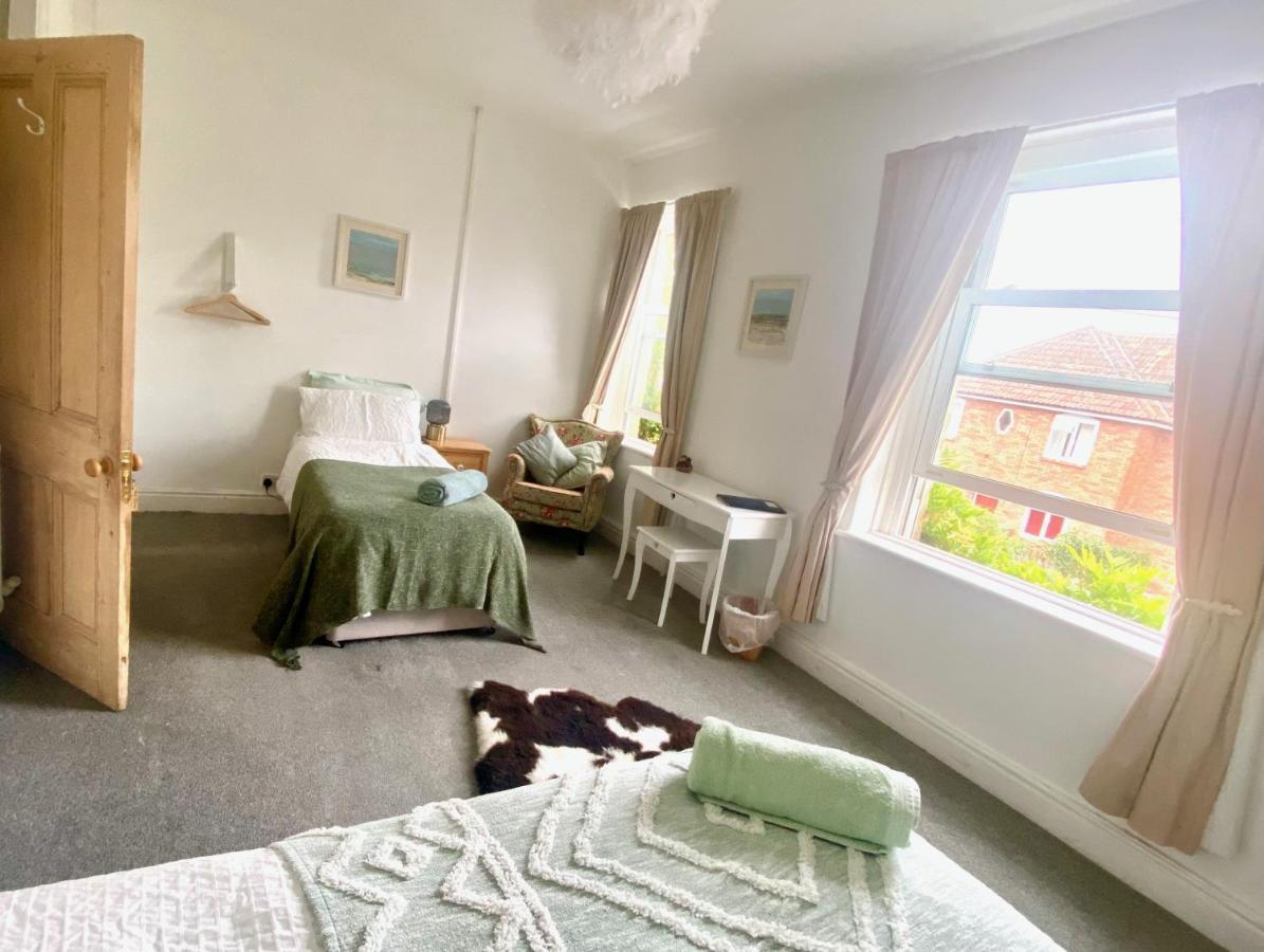The Dragonfly Bnb, Glastonbury Exterior foto