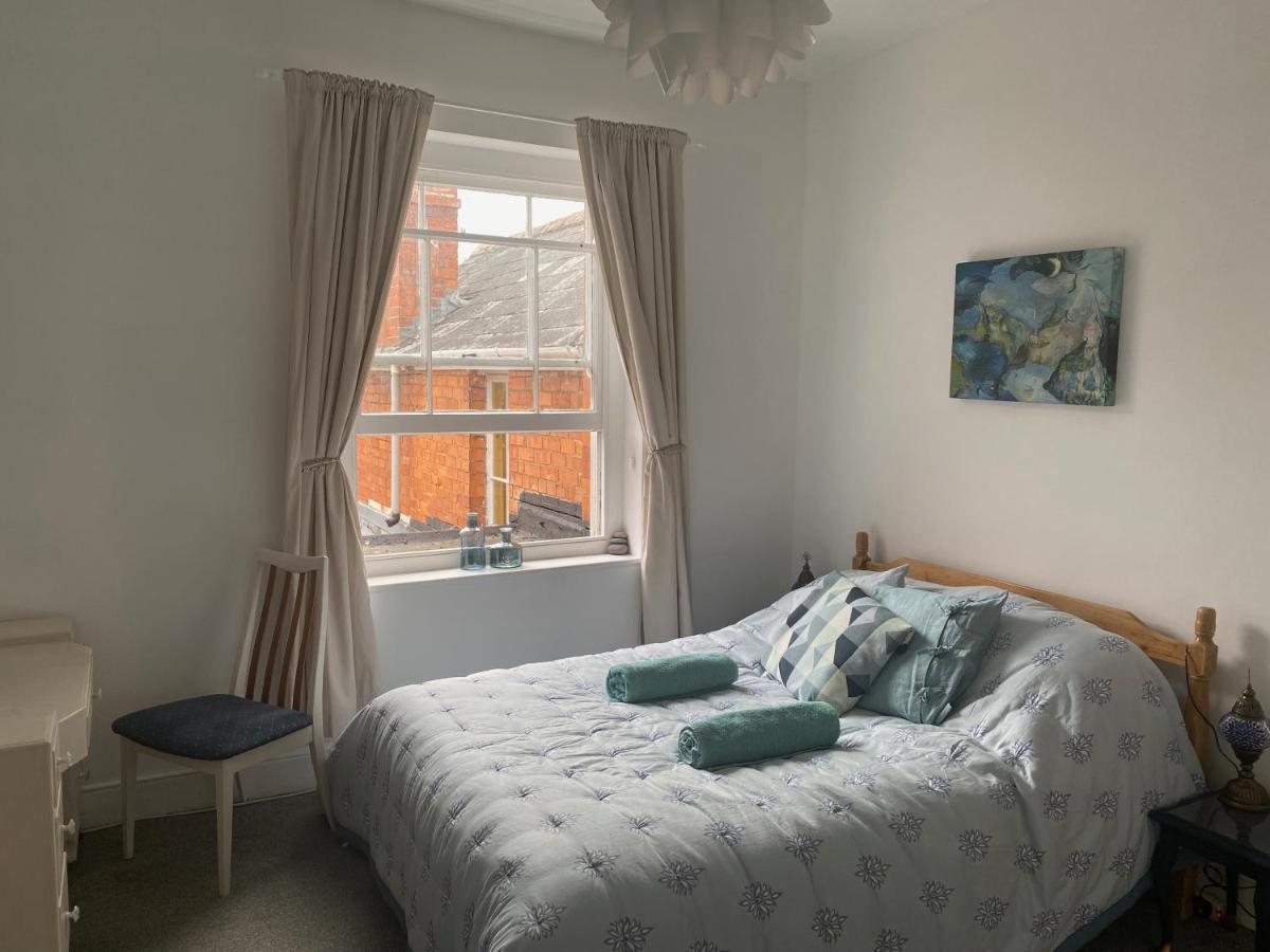The Dragonfly Bnb, Glastonbury Exterior foto