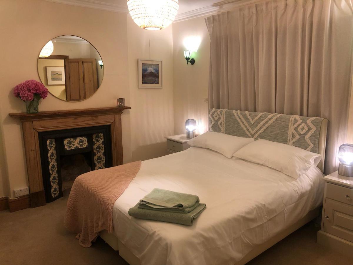 The Dragonfly Bnb, Glastonbury Exterior foto