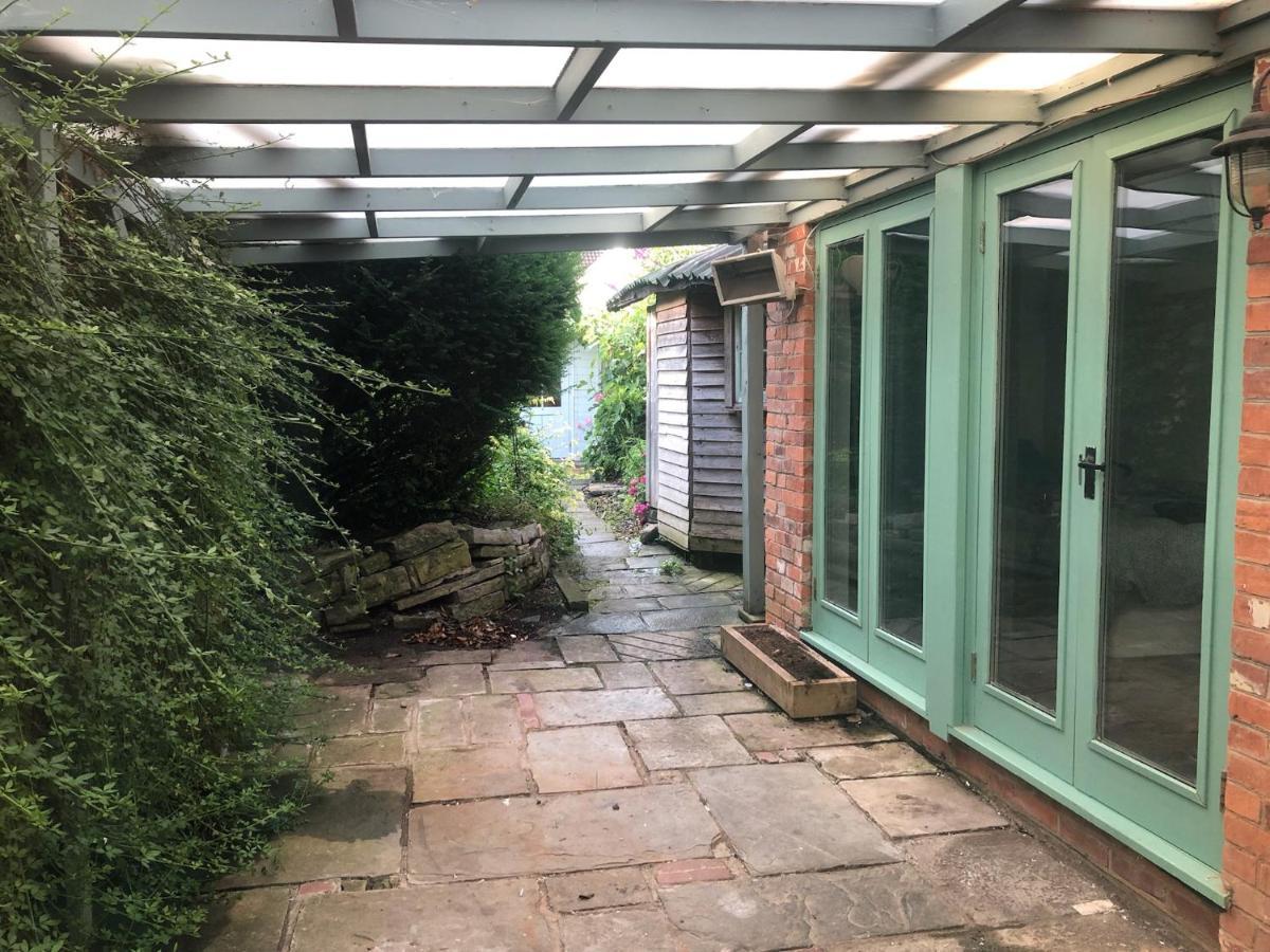 The Dragonfly Bnb, Glastonbury Exterior foto