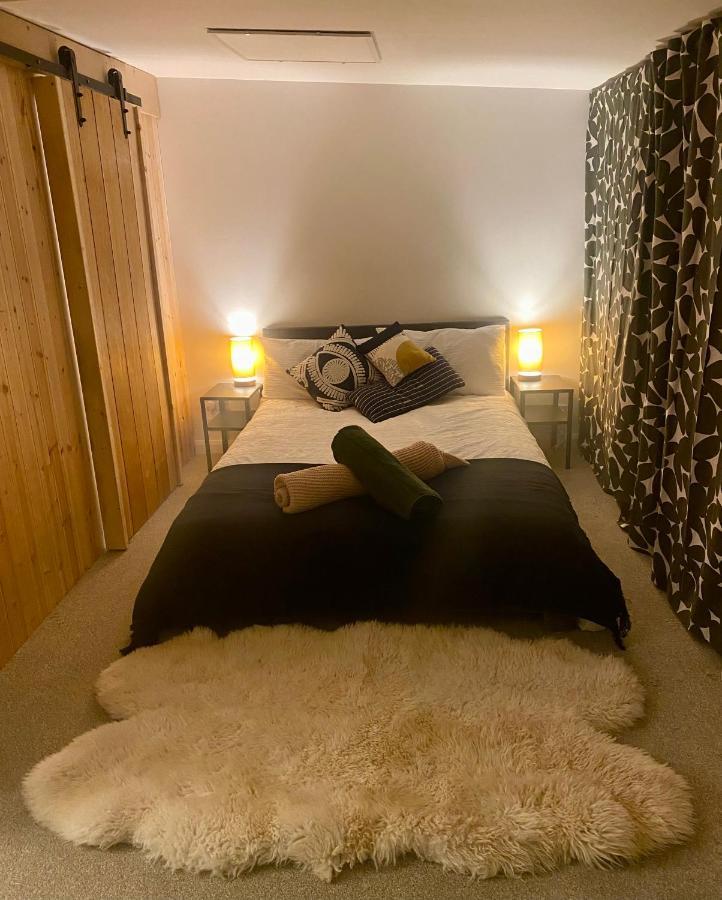 The Dragonfly Bnb, Glastonbury Exterior foto