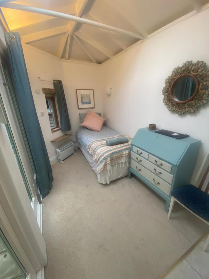 The Dragonfly Bnb, Glastonbury Exterior foto