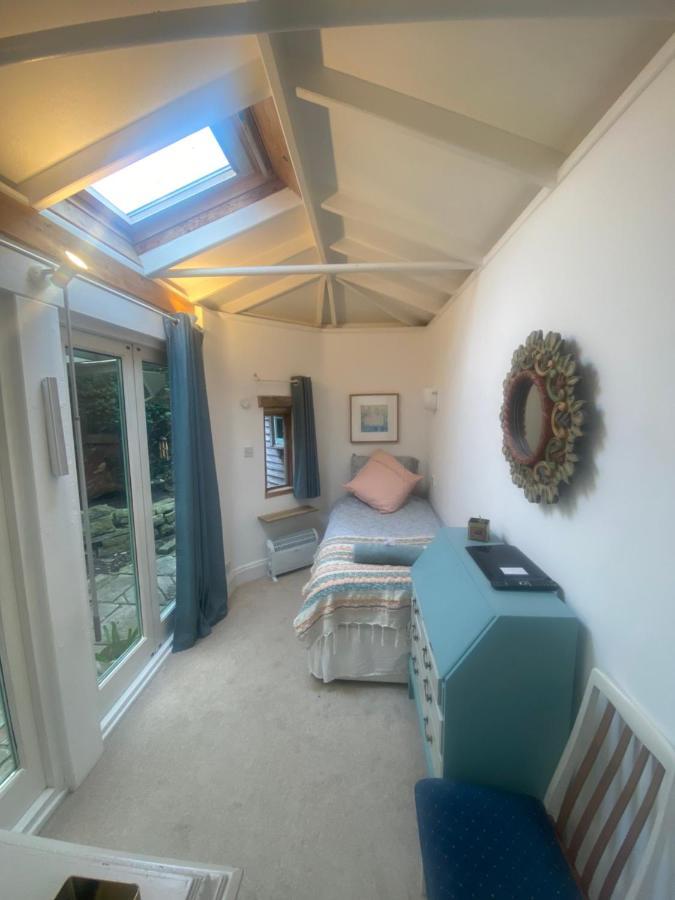 The Dragonfly Bnb, Glastonbury Exterior foto